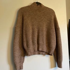 Turtle Neck Sweater